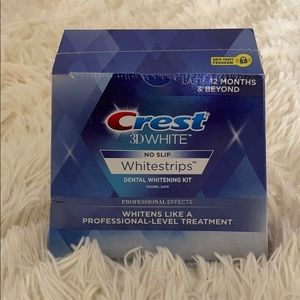 Crest 3D Whitestrips